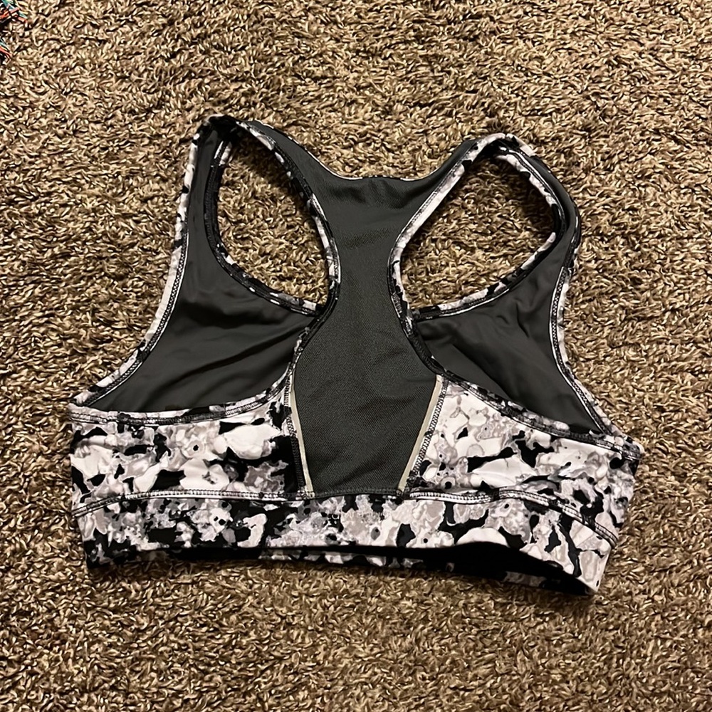 Marbled Razorback Sports bra - Picture 2 of 2